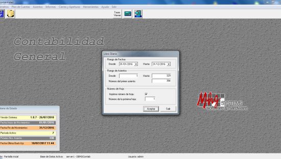 Contabilidad - Libro Diario
