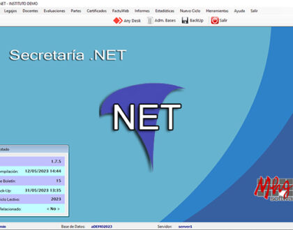 Secretaría NET
