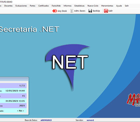 Secretaría NET